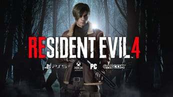 Resident Evil 4 Remake montre du gameplay, ça fait rêver - Manger du cerveau oui, mais de manière plus belle.