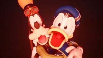 La puissance graphique de Kingdom Hearts 4 « limite en quelque sorte » le nombre de mondes Disney pouvant être inclus