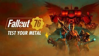 Fallout 76 : missions inédites, Saison 9 et nouveautés techniques avec la sortie de l'extension De quel métal êtes-vous fait ?