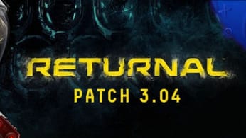 Returnal : le patch 3.04 est disponible