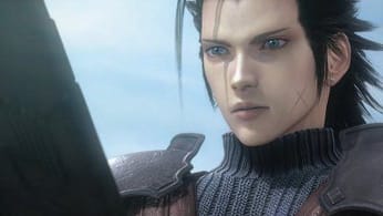Crisis Core -Final Fantasy VII- Reunion, une version remastérisée annoncée pour cet hiver !