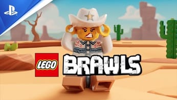 LEGO Brawls - Trailer cinématique et de la date de sortie | PS4, PS5