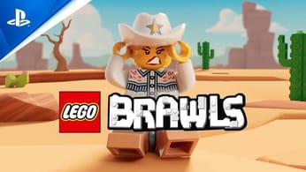 LEGO Brawls - Release Date Announce Trailer | PS5 & PS4 Games