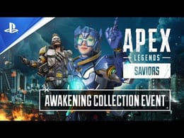 Apex Legends - Trailer de l'événement de collection Éveil - VOSTFR | PS4, PS5