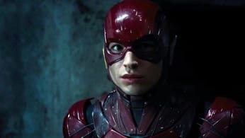 Warner Bros. ne va a priori pas garder Ezra Miller « dans le rôle de Flash pour les films DC à venir »
