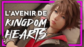 L'avenir de KINGDOM HEARTS ✨