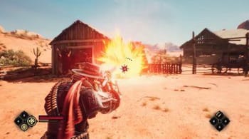 Evil West : 10 minutes de pur gameplay pour le TPS entre western et fantasy, de quoi se faire un avis