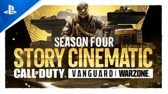 Call of Duty: Vanguard & Warzone - Season Four ‘Mercenaries of Fortune’ Cinematic | PS5 & PS4 Games