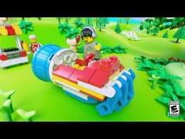 LEGO Brawls viendra taper de la brique à la rentrée sur consoles et PC