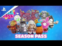 Fall Guys - Gratuit pour tous - Trailer du Season Pass | PS4, PS5