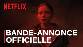 Stranger Things 4 | Volume 2 - Bande-annonce VF | Netflix France