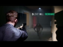 Silent Hill : Des fans sont en train de créer un remake sur l'Unreal Engine 5, première vidéo de gameplay