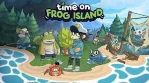 Time of frog island