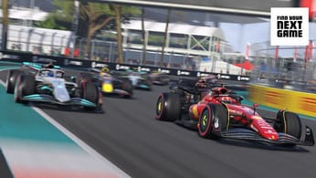 F1 22 : La version PS5 aura un avantage
