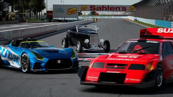 Gran Turismo 7 : voitures, circuit et menus inédits, tous les détails sur la mise à jour 1.17