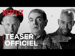 Seul face à l'abeille | Trevor et l'abeille arrivent sur Netflix VF | Netflix France