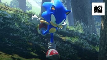 Sonic Frontiers : l’un des personnages du jeu révélé à cause d’une fuite ?