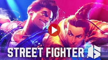 Capcom annonce la présence de Street Fighter 6 à la Japan Expo 2022 !