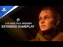 A Plague Tale Requiem - Trailer de gameplay étendu et date de sortie - VOSTFR - 4K | PS5