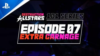 Destruction AllStars - 101 Series Episode 7 Extra Carnage | PS5 Games