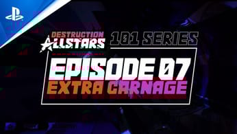 Destruction AllStars - 101 Series Episode 7 Extra Carnage | PS5 Games