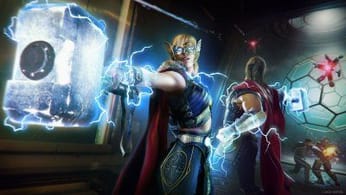 Marvel's Avengers : une nouvelle diffusion War Table en approche pour présenter Mighty Thor