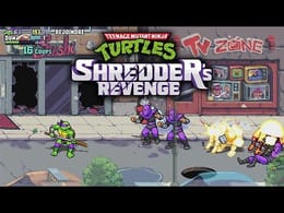 TMNT: Shredder's Revenge - Episode 02: Grosse pomme, 15h