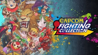 TEST de Capcom Fighting Collection : Une compilation coup de poing ? - 10 en 1 !