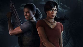 Soluce Uncharted : The Lost Legacy sur PS4 - jeuxvideo.com