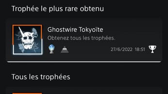 J'ai réussi !
