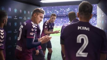 Football Manager 2022 tope le million de ventes sept mois après sa sortie