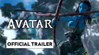 NOUVEAU jeu AVATAR annoncé 🔥 Official Trailer