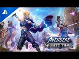 Marvel's Avengers - War Table Deep Dive: The Mighty Thor | PS5 & PS4 Games