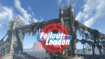 Fallout London : Le projet est annoncé officiellement !