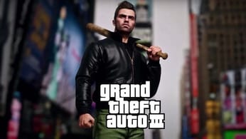 En attendant GTA 6, un fan a fait un remake de GTA 3 !