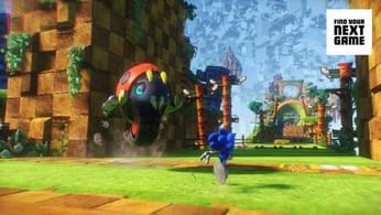 Sonic Frontiers : Les niveaux traditionnels comme Green Hill Zone de retour !