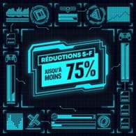 SOLDES du PlayStation Store : jusqu'à 90 % de promo sur les jeux de science-fiction avec les Réductions S-F !
