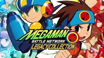 Mega Man Battle Network Legacy Collection : les 10 RPG de la GBA compilés sur Switch, PS4 et PC