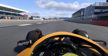 F1 22 : petit tour à Silverstone dans une nouvelle vidéo