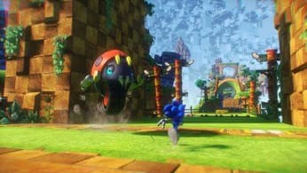 Sonic Frontiers : défis de vitesse dans le cyberespace, présentation du monde et des ennemis, et bien plus en vidéo et en images