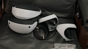 PSVR 2 : oups, un studio de jeux vidéo dévoile le casque par erreur