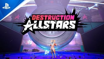 Destruction AllStars - Cinematic Trailer | PS5 Games