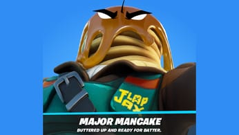 Skin Major Mancake Fortnite, comment l'obtenir gratuitement ?
