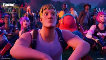 Fortnite : Un mode FPS bientôt disponible pour le jeu d'Epic Games ?