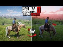 18 Insane Details in Red Dead Redemption 2 (Part 2)
