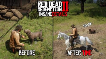17 Insane Details in Red Dead Redemption 2 (Part 5)