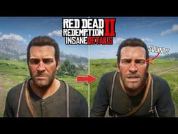 16 INSANE Details in Red Dead Redemption 2 (Part 7)