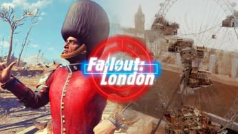 En attendant Fallout 5, voici Fallout London prévu pour 2023 - Check your Pip-Boy mate
