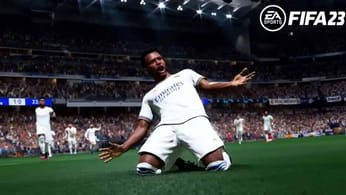 FIFA 23 : Les fans du Real Madrid souhaitent voir cette célébration arriver