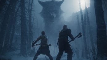 God of War Ragnarök sort le 9 novembre, découvrez une nouvelle bande-annonce cinématique